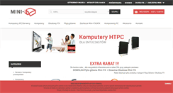 Desktop Screenshot of mini-itx.com.pl